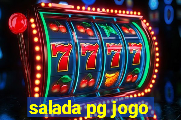 salada pg jogo